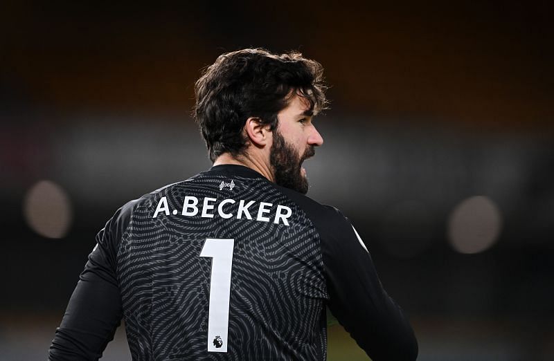 Alisson Becker is one of the Premier League's greatest goalkeepers.